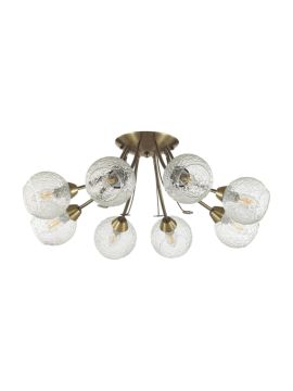 Потолочная люстра Lumion Comfi 5266/8C