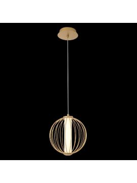 Подвесной светильник Crystal Lux SYNC SP12W LED GOLD