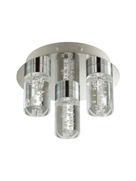 Потолочная светодиодная люстра Lumion Vintage 4599/15CL