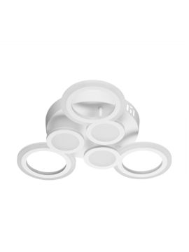 Потолочная светодиодная люстра Lumion Ledio 5264/50CL