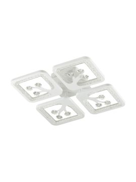 Потолочная светодиодная люстра Lumion Ledio 5205/64CL