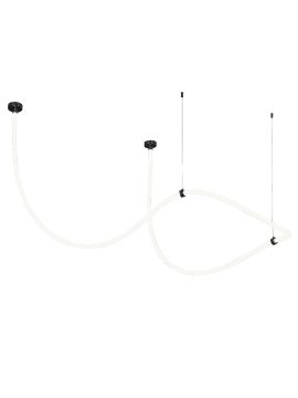 Подвесной светильник Kink Light Венди 08031K-400,19(3000-6000K)