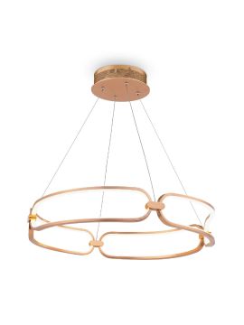 Подвесной светодиодный светильник Maytoni Chain MOD017PL-L50MG