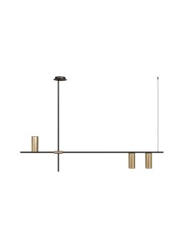 Подвесной светильник Loft IT Tribes 8120-3