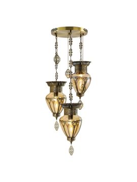 Подвесной светильник Citilux Каир CL419233