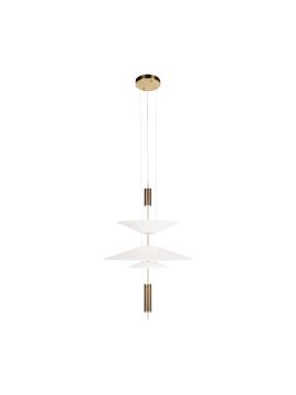 Подвесной светильник Loft IT Skylar 10244/B Brass