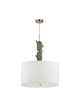 Подвесной светильник Odeon Light Cactus 5425/3