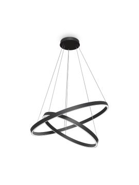 Подвесной светильник Maytoni Rim MOD058PL-L74BK