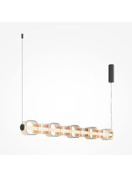 Подвесной светильник Maytoni Ritmo MOD381PL-L45B3K