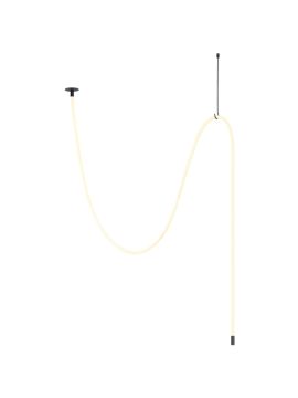 Подвесной светильник Odeon Light Corda 4391/40CL