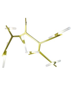 Потолочная люстра Kink Light Никс 07531-12,33