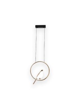 Подвесной светильник Kink Light Арси 08446-1A,33