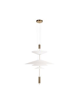 Подвесной светильник Loft IT Skylar 10244/C Brass