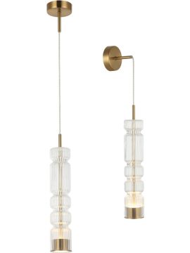 Подвесной светильник Stilfort Up and down 4023/05/01PW