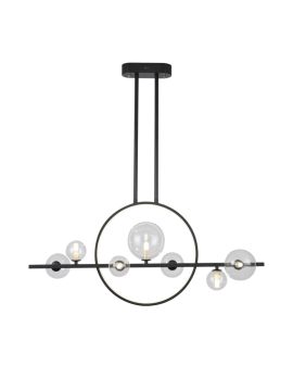 Потолочная люстра Kink Light Иона 09408-7L,19