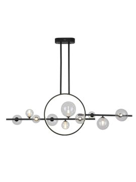 Потолочная люстра Kink Light Иона 09408-10L,19