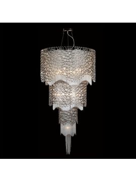 Подвесной светильник Crystal Lux Hauberk Sp-PL12+8+4