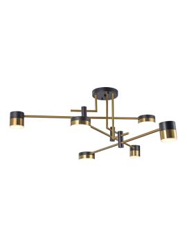 Потолочная люстра Kink Light Милли 07653-6