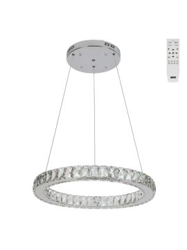 Подвесной светодиодный светильник Citilux Olimpia EL330P40.1