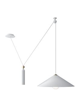 Подвесной светильник Maytoni Technical Peso P080PL-01W