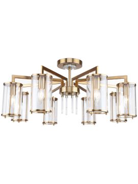 Потолочная люстра Stilfort Vase 1046/05/08PT