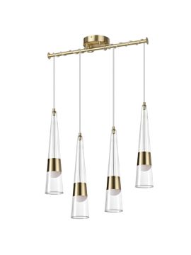 Подвесной светильник Odeon Light Lump 5043/42L