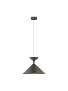 Подвесной светильник Freya Moth FR5392PL-01GR1