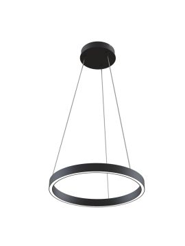 Подвесной светильник Maytoni Rim MOD058PL-L22BK