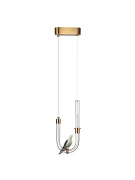 Подвесной светильник Odeon Light Lark L-vision 5431/2L