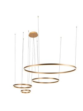 Подвесной светильник Loft IT Ring 10017/4M