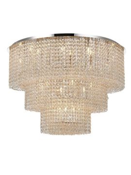 Потолочная люстра Newport 10169+14/PL М0065576