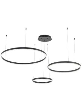 Подвесной светодиодный светильник Stilfort Planetary 4005/02/03P+CB