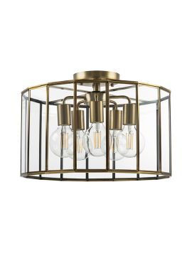 Потолочная люстра Lightstar Genni 798251