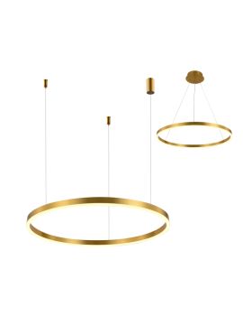 Подвесной светильник Kink Light Тор 08214,36A(3000K)