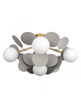 Потолочная люстра Loft IT Matisse 10008/6C Grey