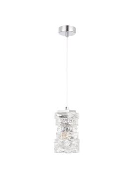 Подвесной светильник Crystal Lux ROLANDO SP1.2 CHRONE