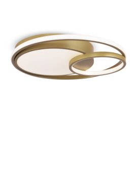 Потолочная люстра Freya Nation FR10028CL-L80G