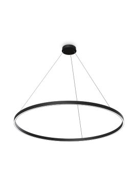 Подвесной светильник Maytoni Rim MOD058PL-L65BK
