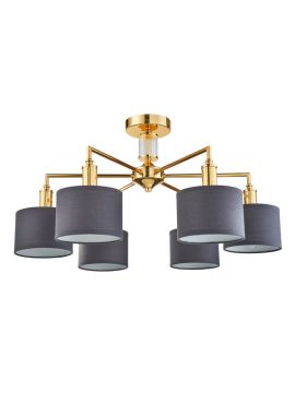 Потолочная люстра Favourite Laciness 2612-6P