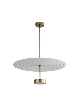 Подвесной светильник Odeon Light Felt 7035/20CL