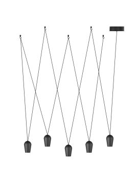 Подвесной светильник Loft IT Blackout 10357/5