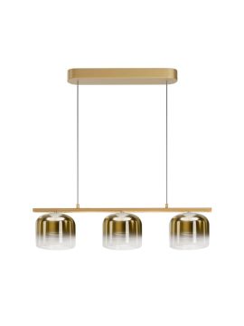 Подвесной светильник Maytoni Spirito MOD286PL-L12G3K