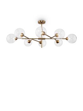 Потолочная люстра Freya Maddison FR5115PL-08BZ
