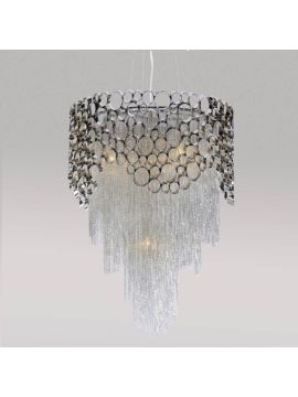 Подвесной светильник Crystal Lux Hauberk Sp-PL6 D45