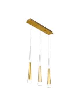 Подвесной светодиодный светильник Citilux Вегас CL227032