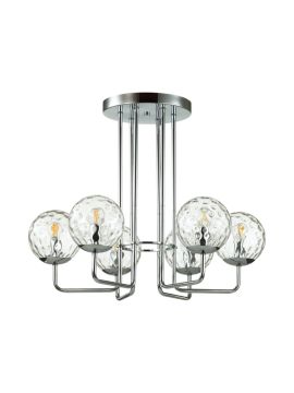 Потолочная люстра Odeon Light Verasa 4982/6C