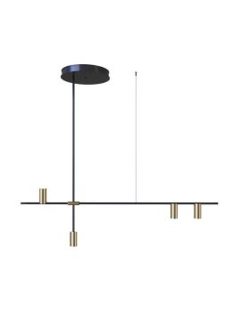 Подвесной светильник Loft IT 8120-4