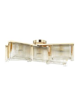 Потолочная люстра Odeon Light Gatsby 4877/5C