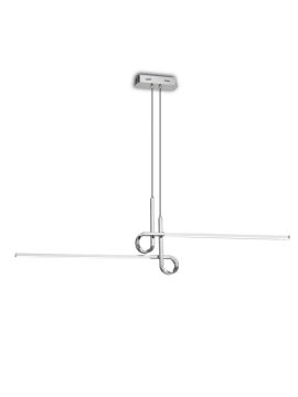 Подвесной светодиодный светильник Mantra Cinto 6120