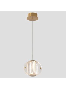 Подвесной светильник Crystal Lux RICH SP4W LED